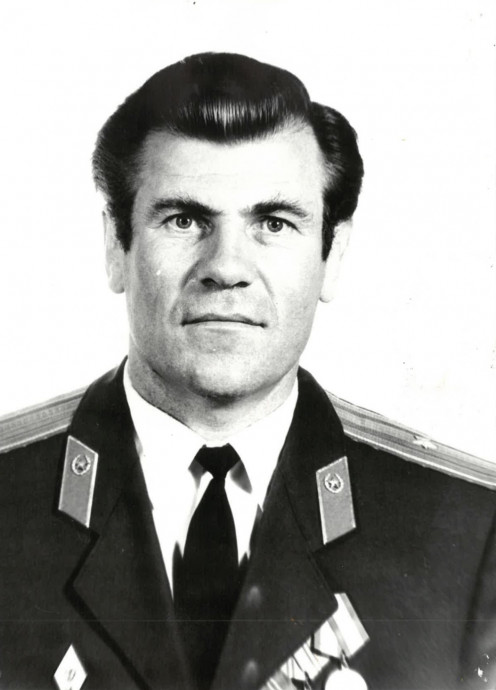 Вершинин Георгий Александрович
