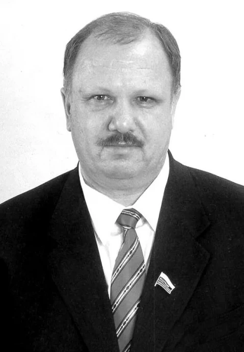 Валентин Иванович Цветков