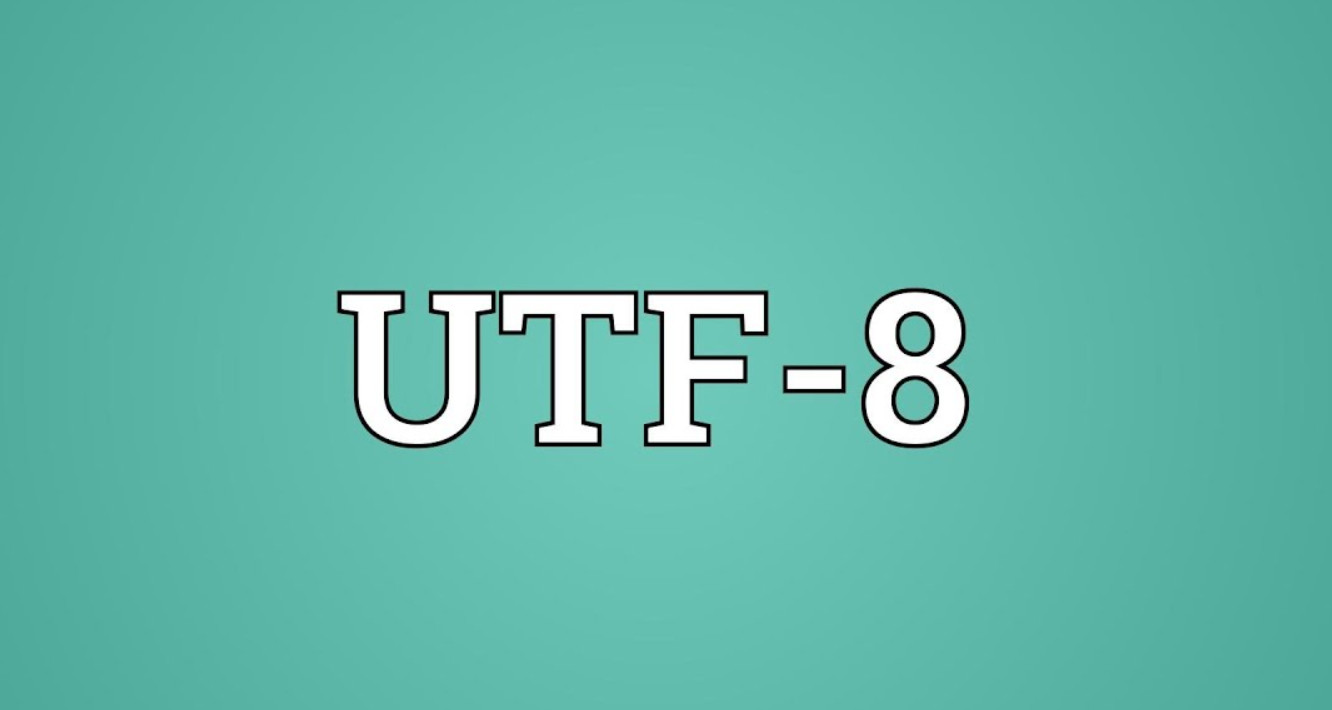 Создана кодировка UTF-8