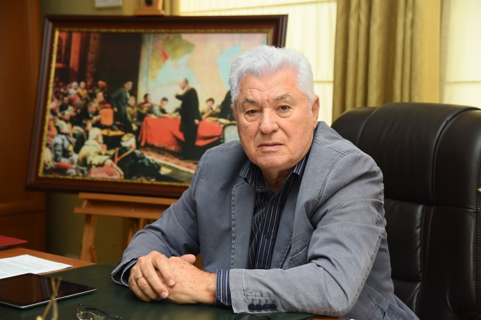 Владимир Николаевич Воронин
