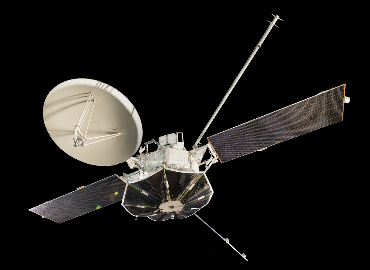 Запущен американский космический зонд «Маринер-10»