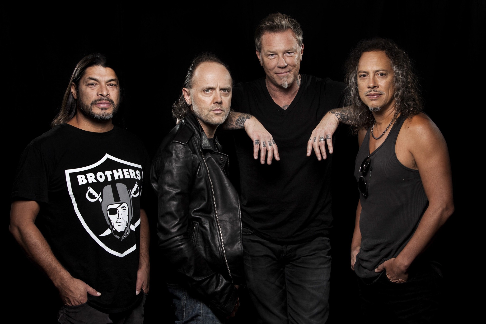 Образована рок-группа Metallica