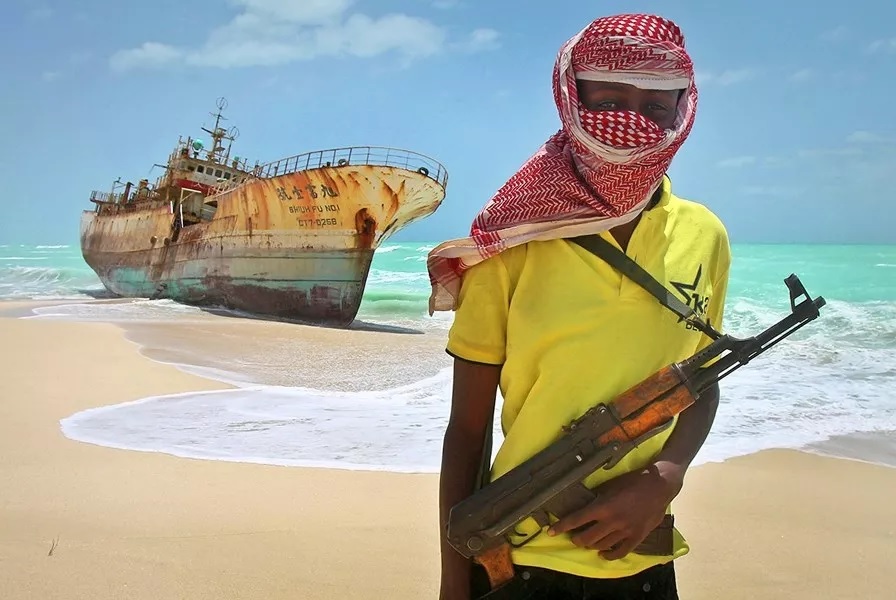 Пираты напали на судно с российским экипажем у берегов Бенина