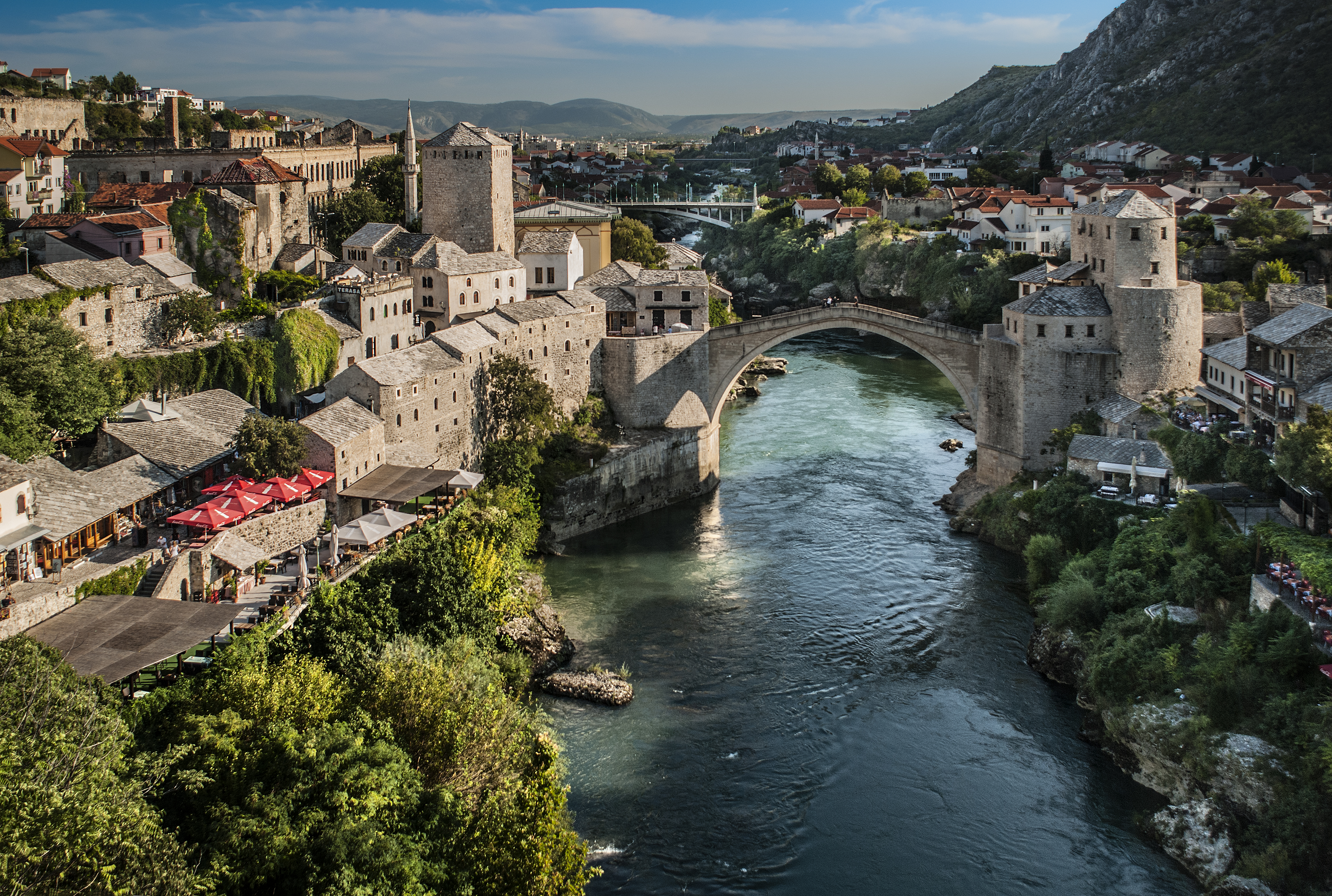 Босния и Герцеговина объявила о выходе из состава Югославии