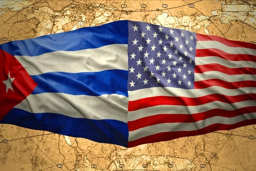 США разорвали дипломатические отношения с Кубой